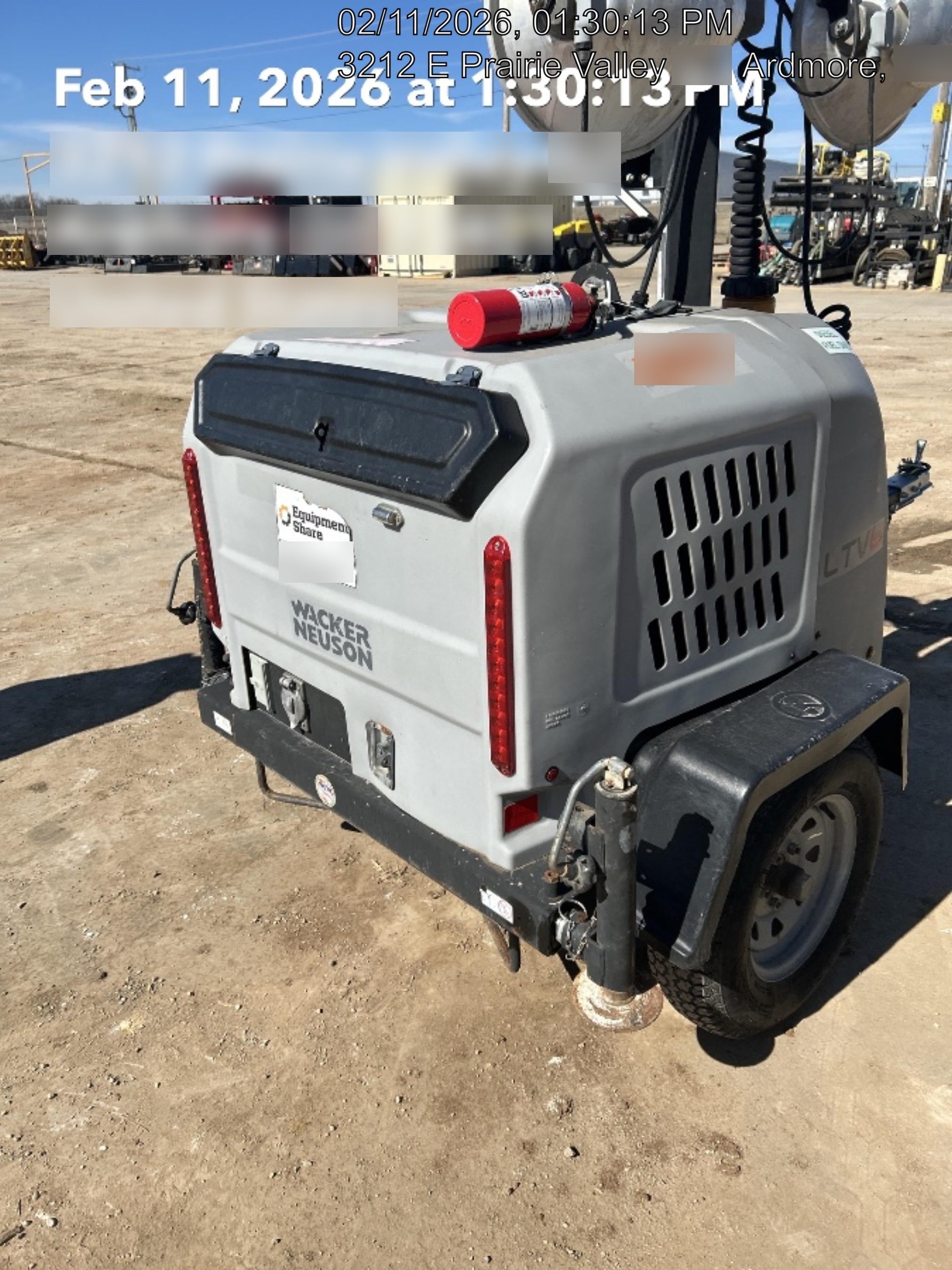 2019 WACKER NEUSON LTV6L-MH