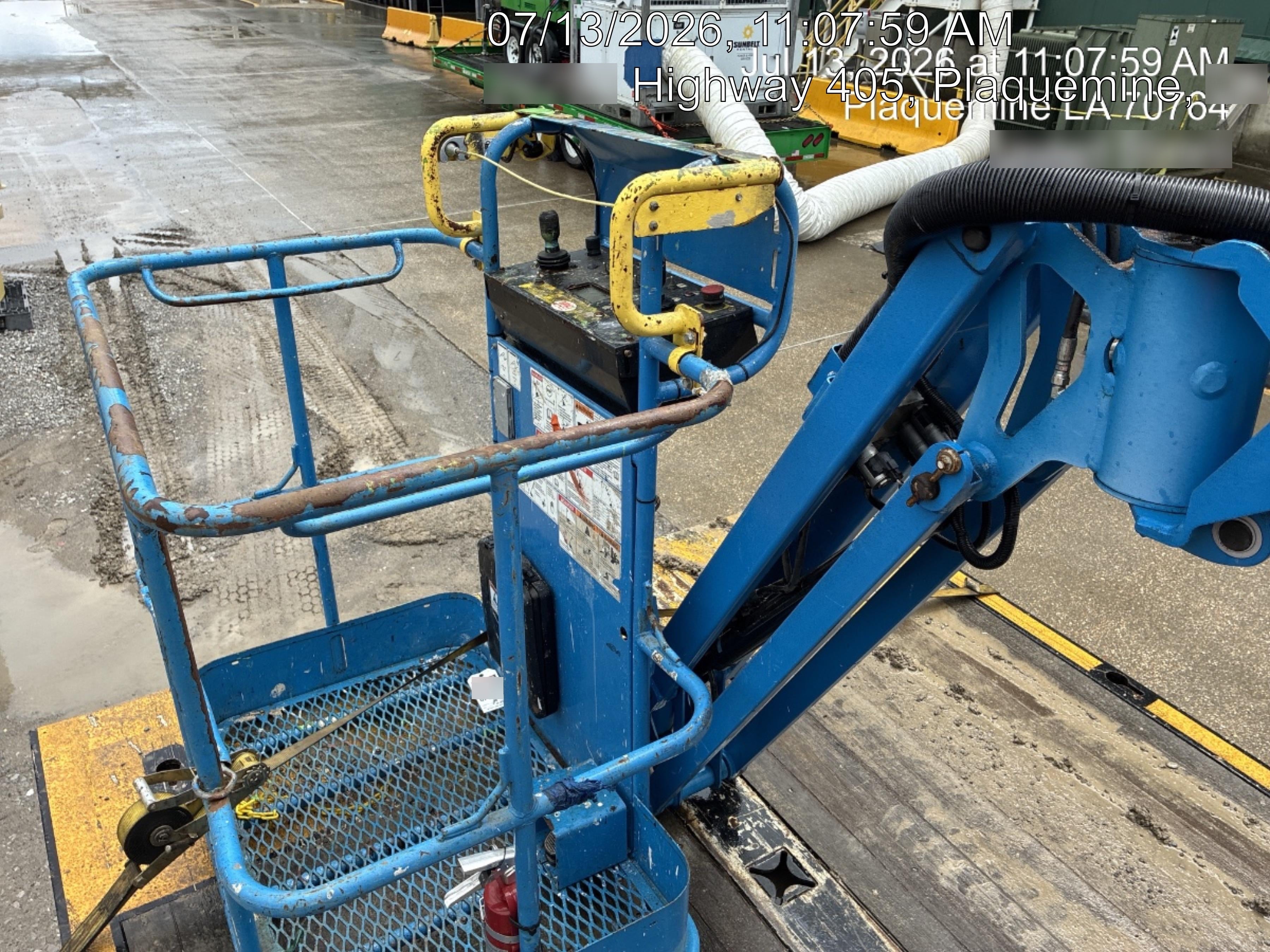 2021 GENIE Z-40/23N RJ
