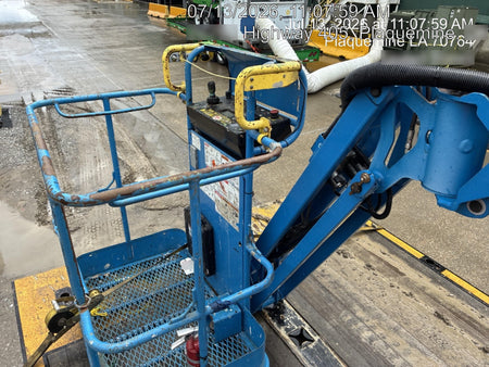 2021 GENIE Z-40/23N RJ
