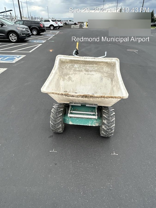 2021 MULTIQUIP TB11PE