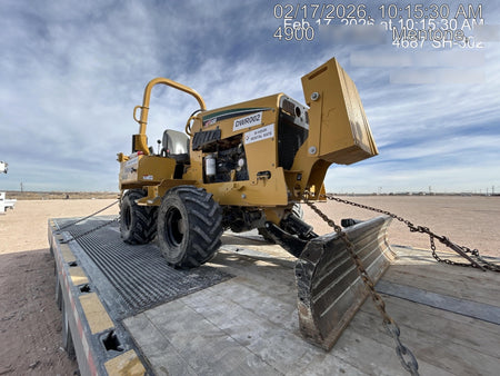 2022 VERMEER RTX450