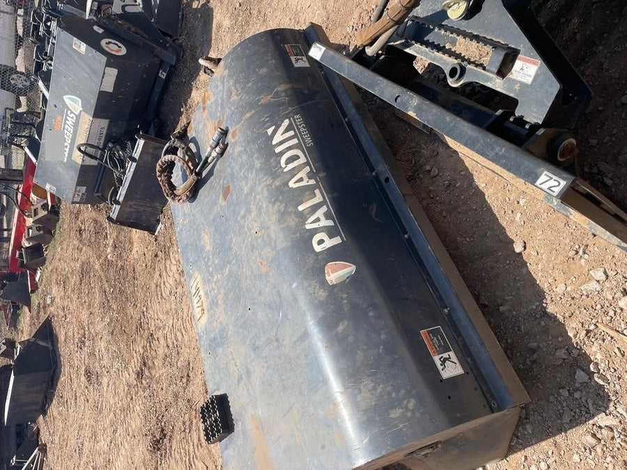 2021 PALADIN Sweepster SB72