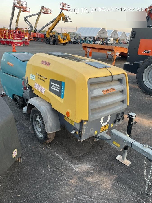 2023 ATLAS COPCO XAS 110
