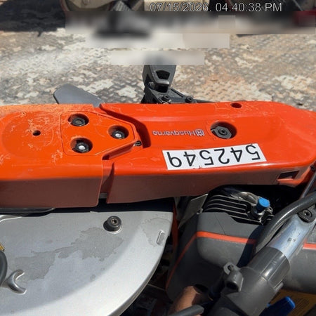 2025 HUSQVARNA K770