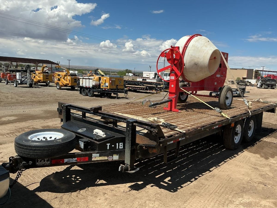 2023 MULTIQUIP MC12PH