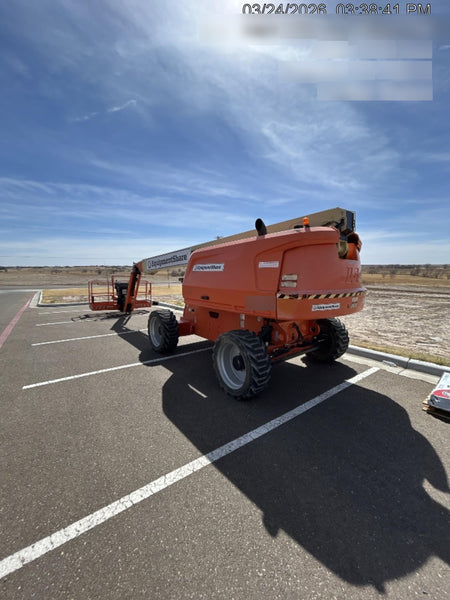 2021 JLG 660SJ