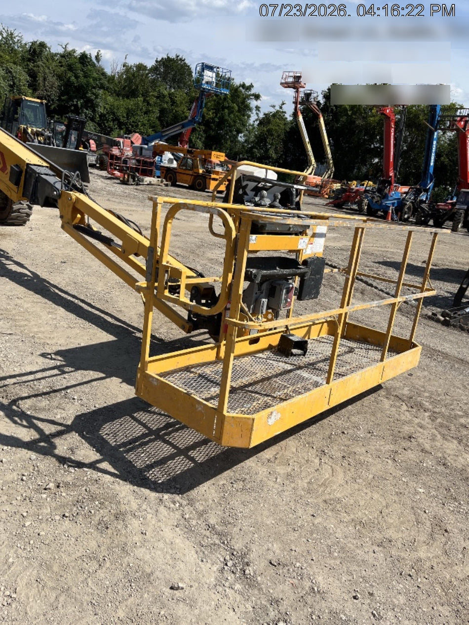 2023 HAULOTTE HT67 RTJ O