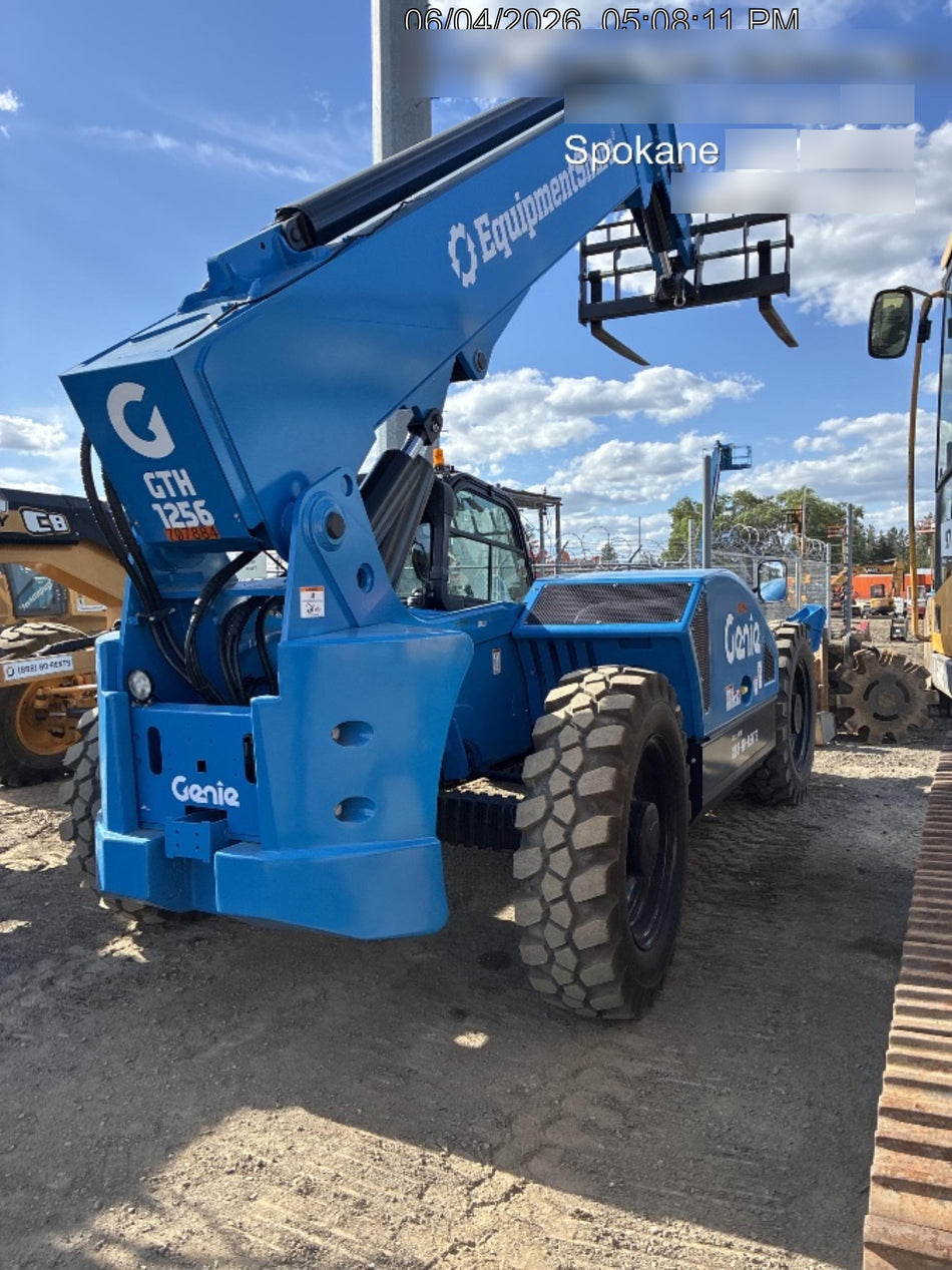 2026 GENIE GTH-1256