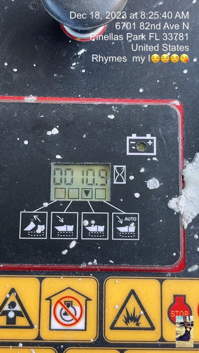 2023 TORO MBTX 2500-TS