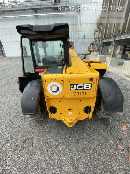 2021 JCB 505-20TC