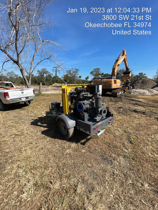 2022 ATLAS COPCO PAC F66 KD