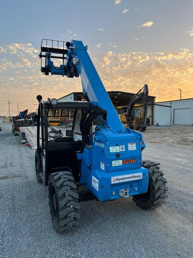 2023 GENIE GTH-5519