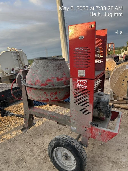 2020 MULTIQUIP MC94SH8