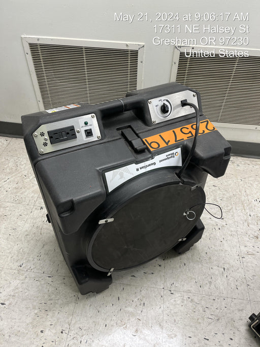 2022 PHOENIX Guardian R Hepa