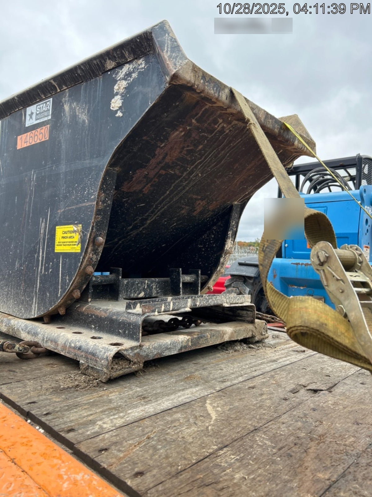 2021 STAR INDUSTRIES 1805N Hopper