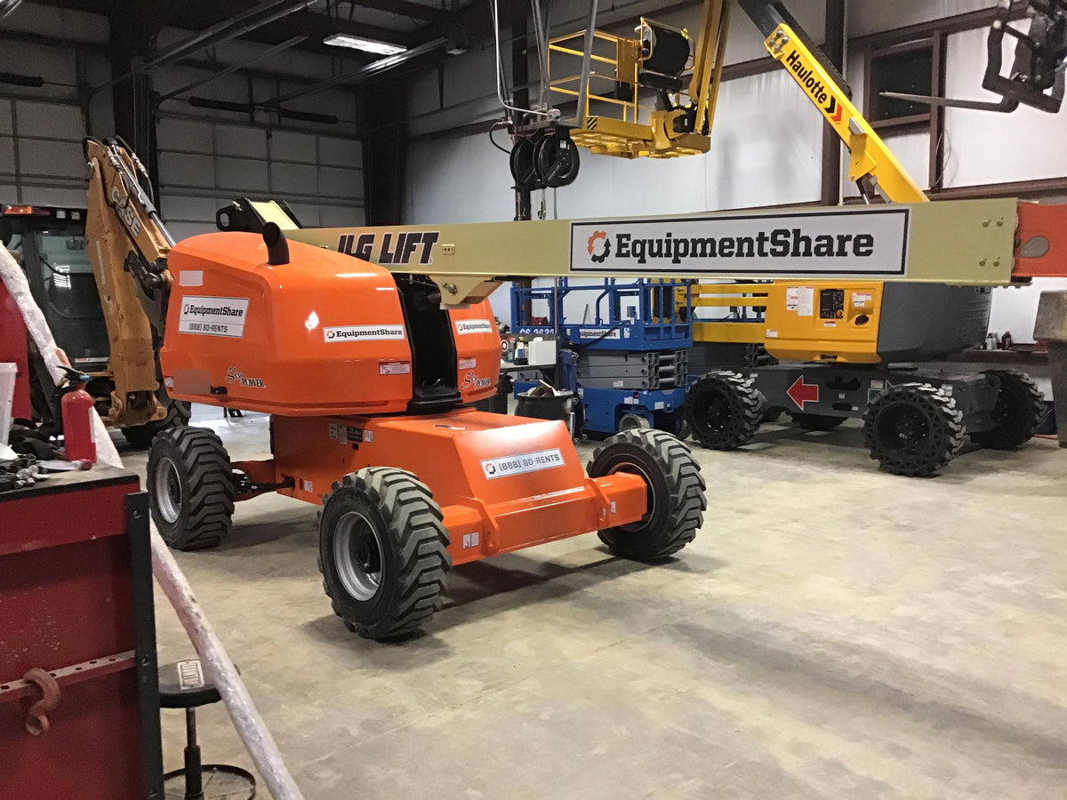 2020 JLG 460SJ