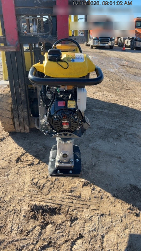 2025 WACKER NEUSON BS62-4Ab/28