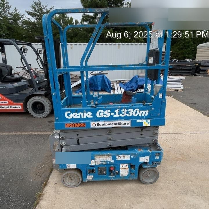 2021 GENIE GS-1330m