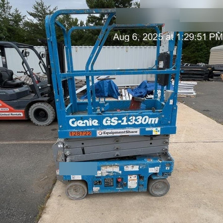 2021 GENIE GS-1330m