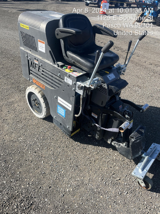 2021 NATIONAL FLOORING 5700DL