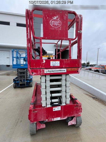 2022 MEC 4046SE