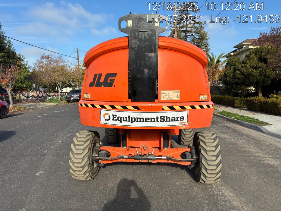 2020 JLG 400S