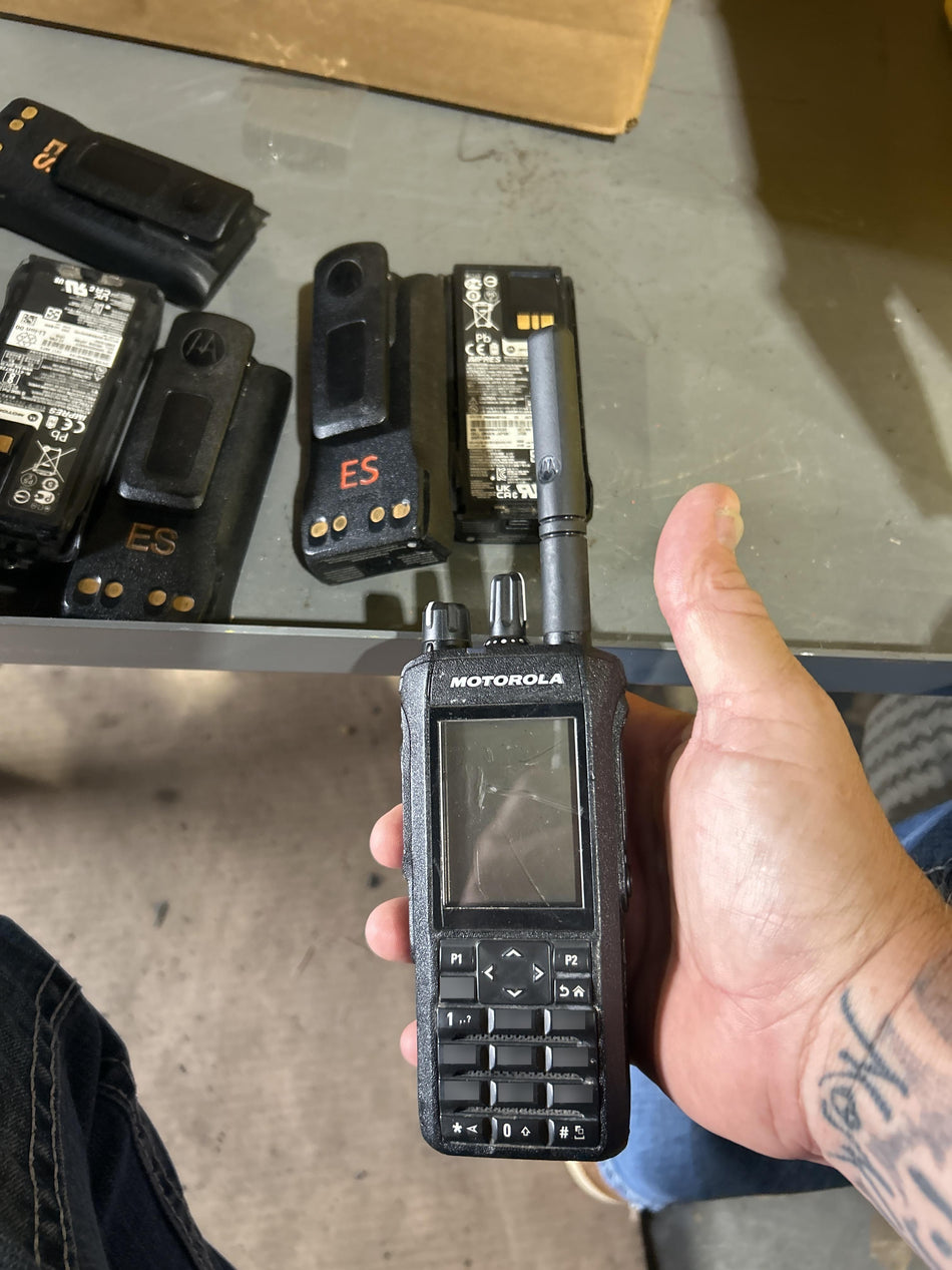 2025 MOTOROLA R7 DISPLAY
