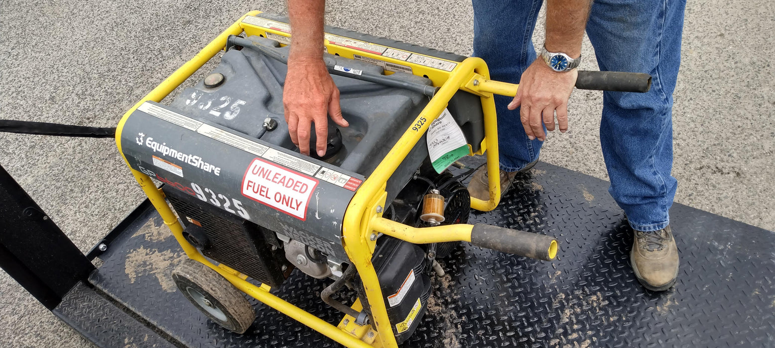 2018 WACKER NEUSON GP6600A