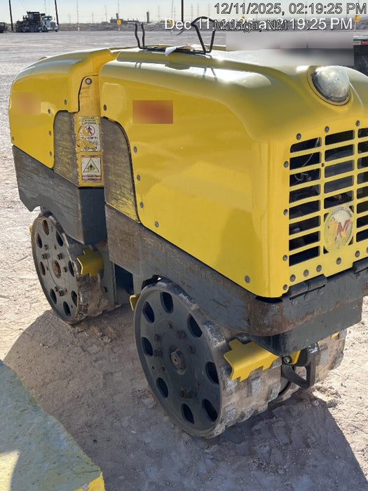 2019 WACKER NEUSON RTKx-SC3