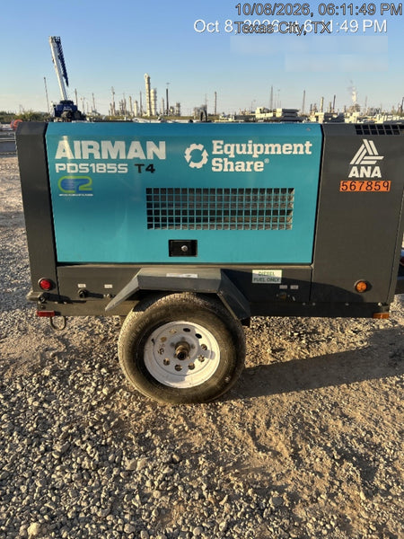 2025 AIRMAN PDS185S