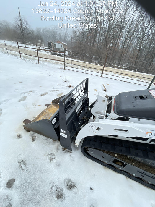 2023 BOBCAT 36" Mini Skid Steer Fork Carriage - Bobcat