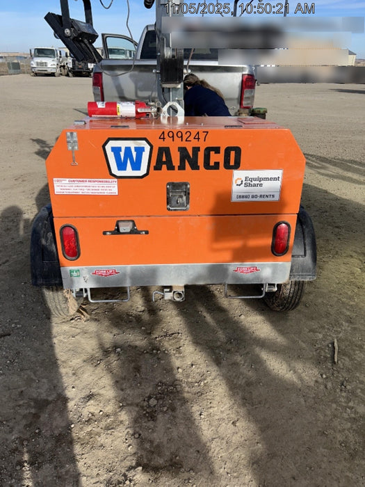 2025 WANCO WLTT-4MK8K