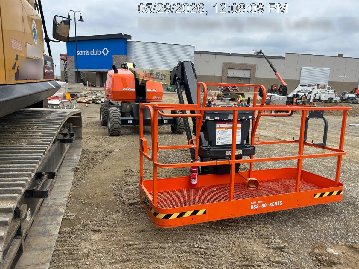 2025 JLG 460SJ