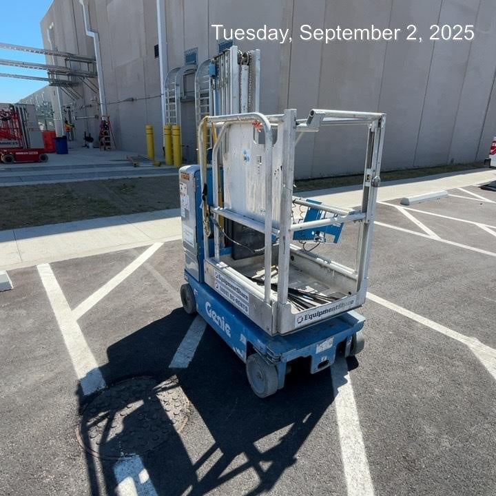2018 GENIE GR-20