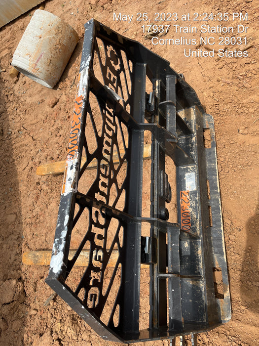 2022 PALADIN 48" Pallet Forks - Paladin