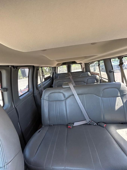 2025 CHEVROLET Express Van - Rental