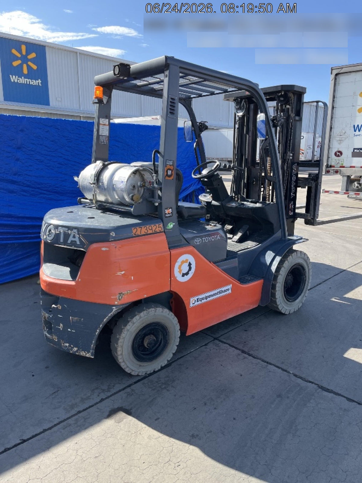2022 TOYOTA 50-8FGU25