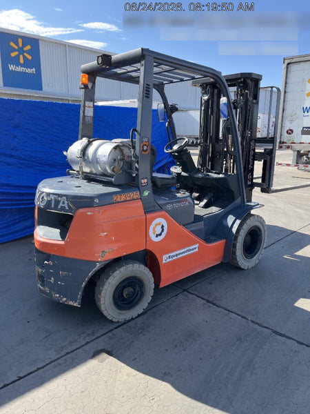 2022 TOYOTA 50-8FGU25