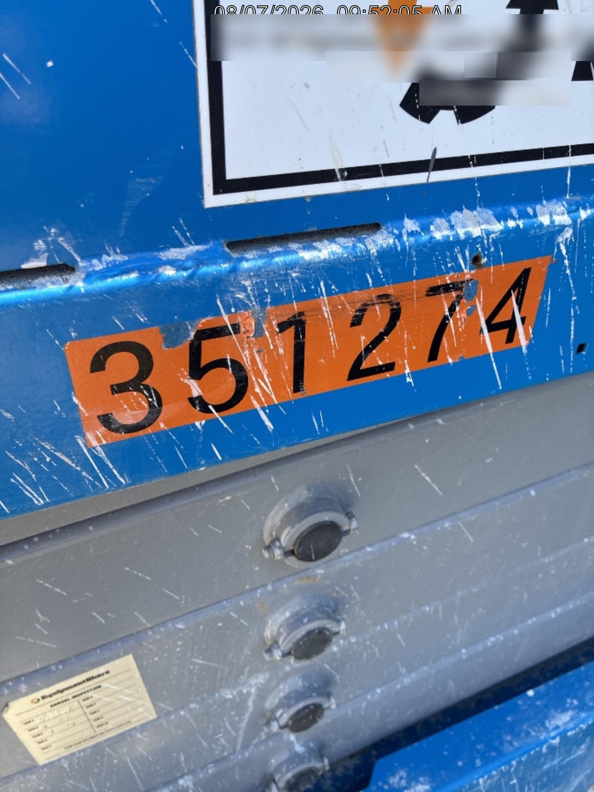 2023 GENIE GS-3232