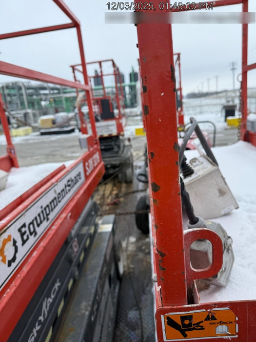 2019 Skyjack SJIII-3219 Standard w/Trojan Batteries