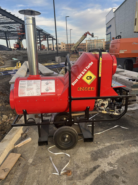 2025 CAMPO EB600G-RE3