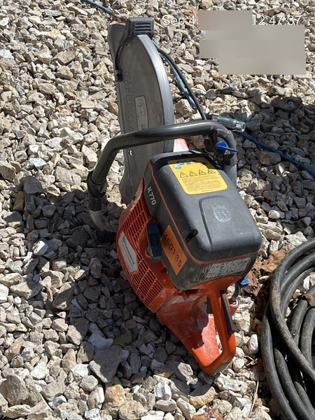 2024 HUSQVARNA K770