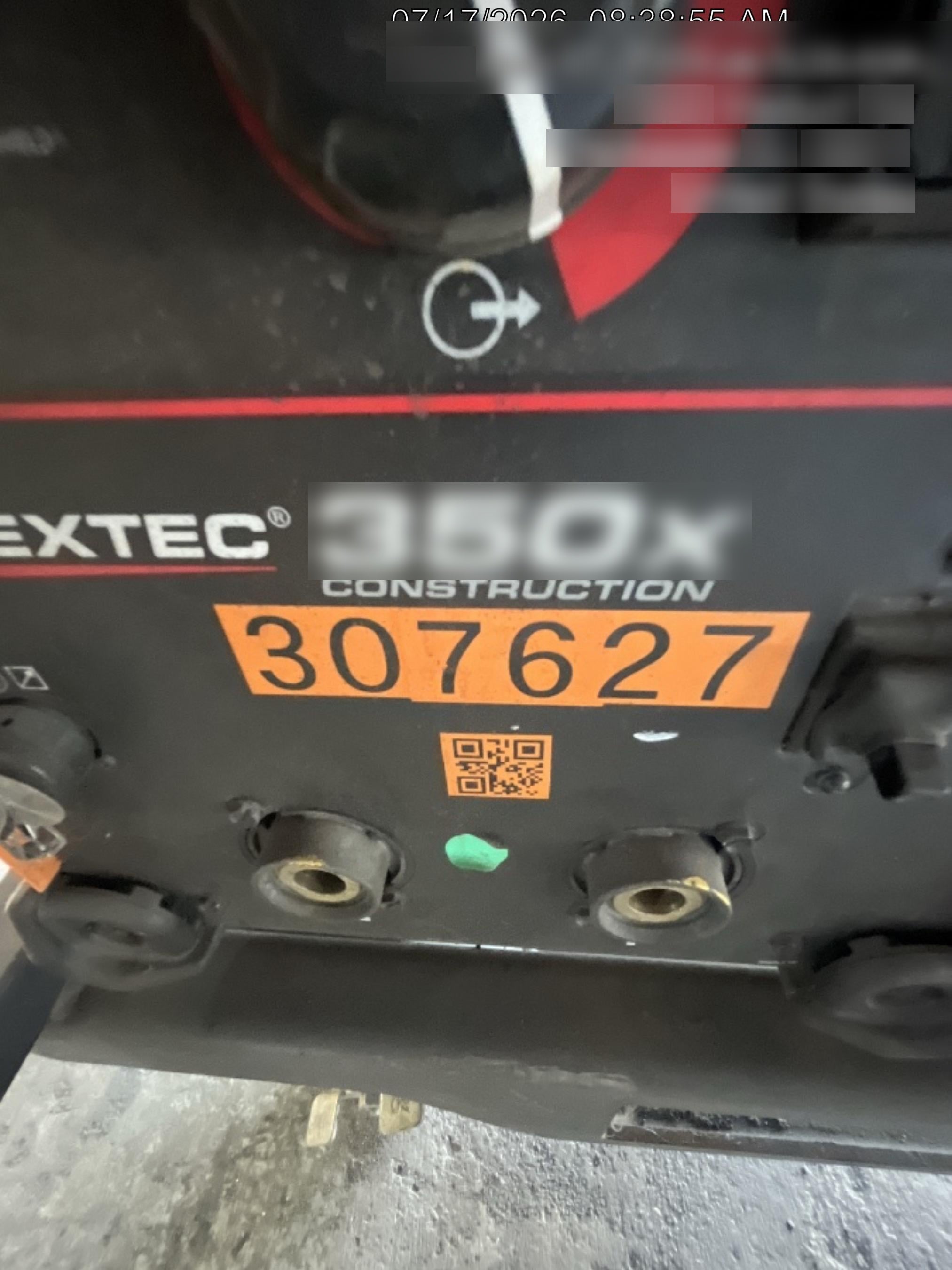 2023 LINCOLN ELECTRIC FLEXTEC 350X