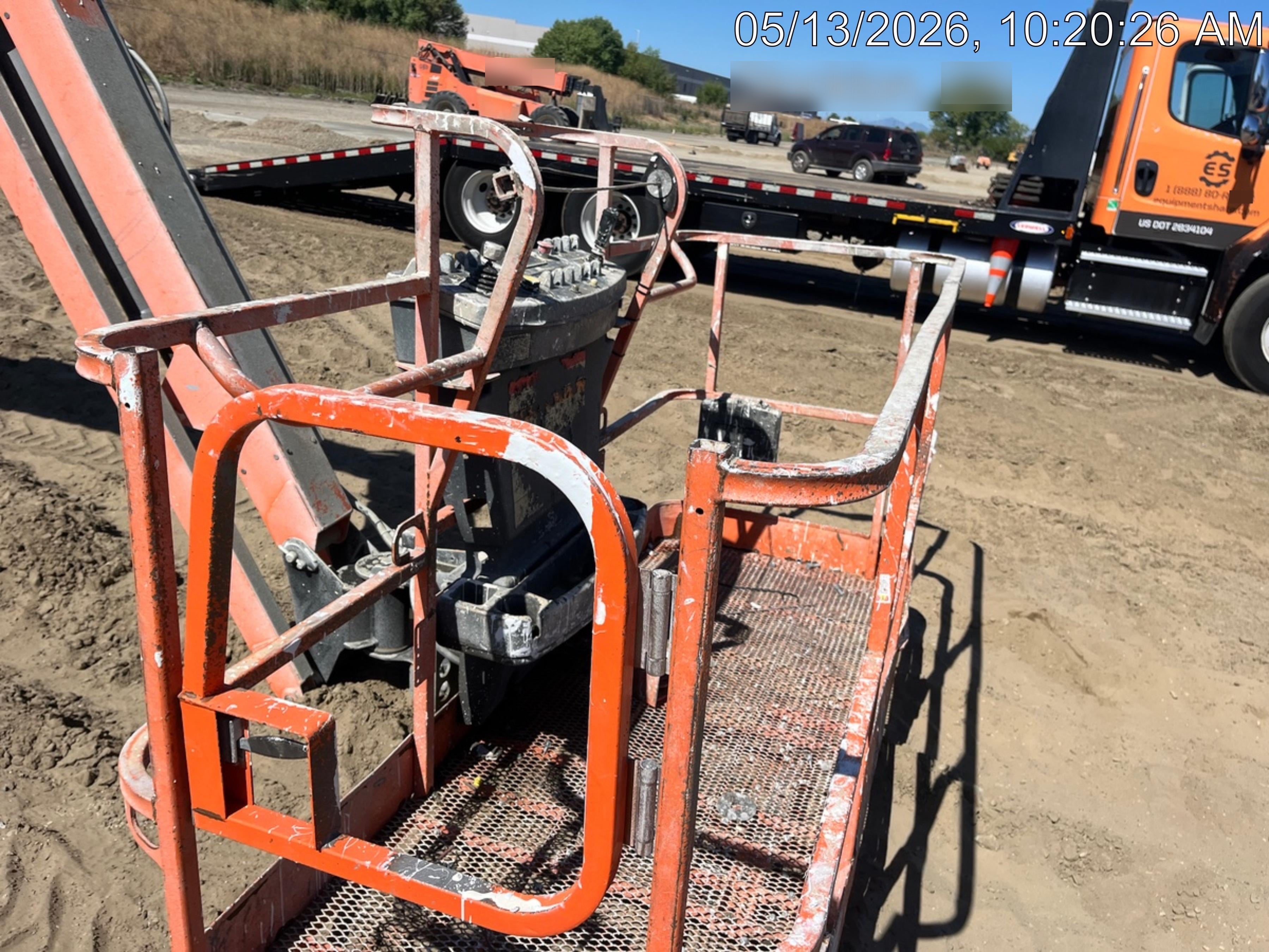 2020 JLG 460SJ