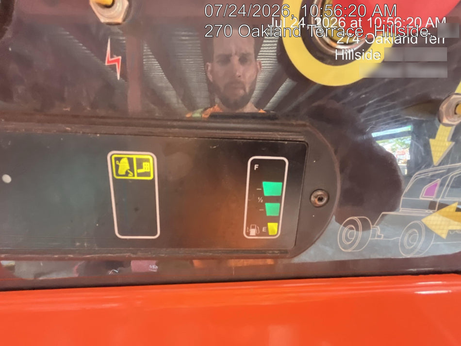 2024 JLG 460SJ