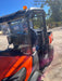 2019 Kubota RTV-XG850WL-H 4wd Utility Cart, Gas, 2 Seat, LED Strobe, Windshield Tempered Glass, Plastic Canopy, Wire Harness Kit, Backup Alarm