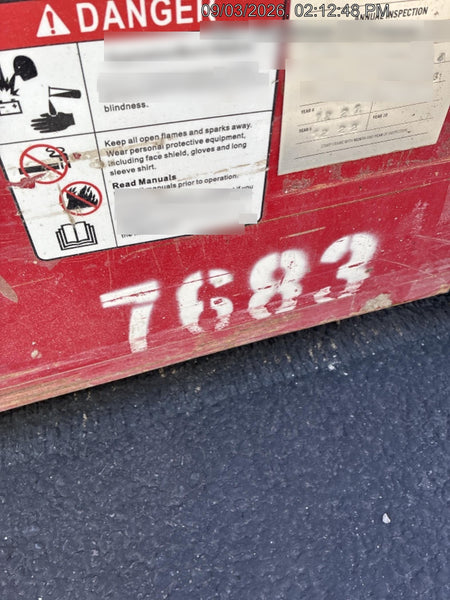 2018 MEC 1330SE
