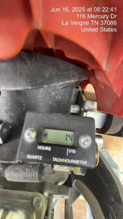 2024 HUSQVARNA LT6005