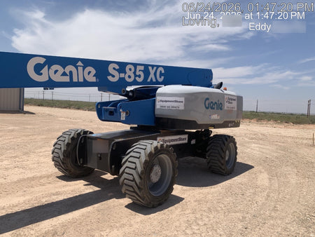 2022 GENIE S-85 XC