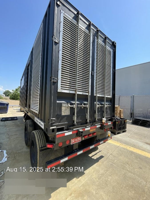 2009 CUMMINS 1000DQFAD-6564 Tier 2